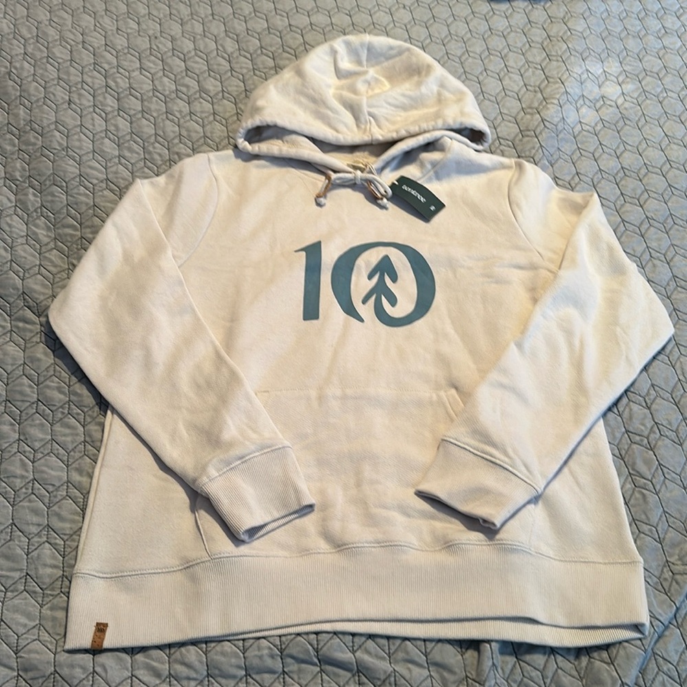 Ten Tree wmns hoody, NWT